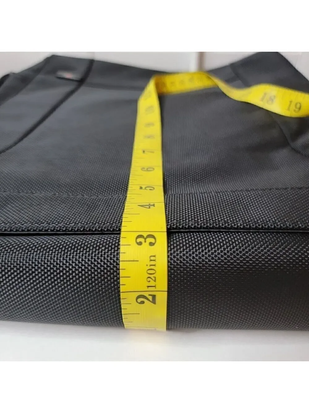 Victorinox Messenger Courier Bag with Matching Cord/Power Supply Tote Bag